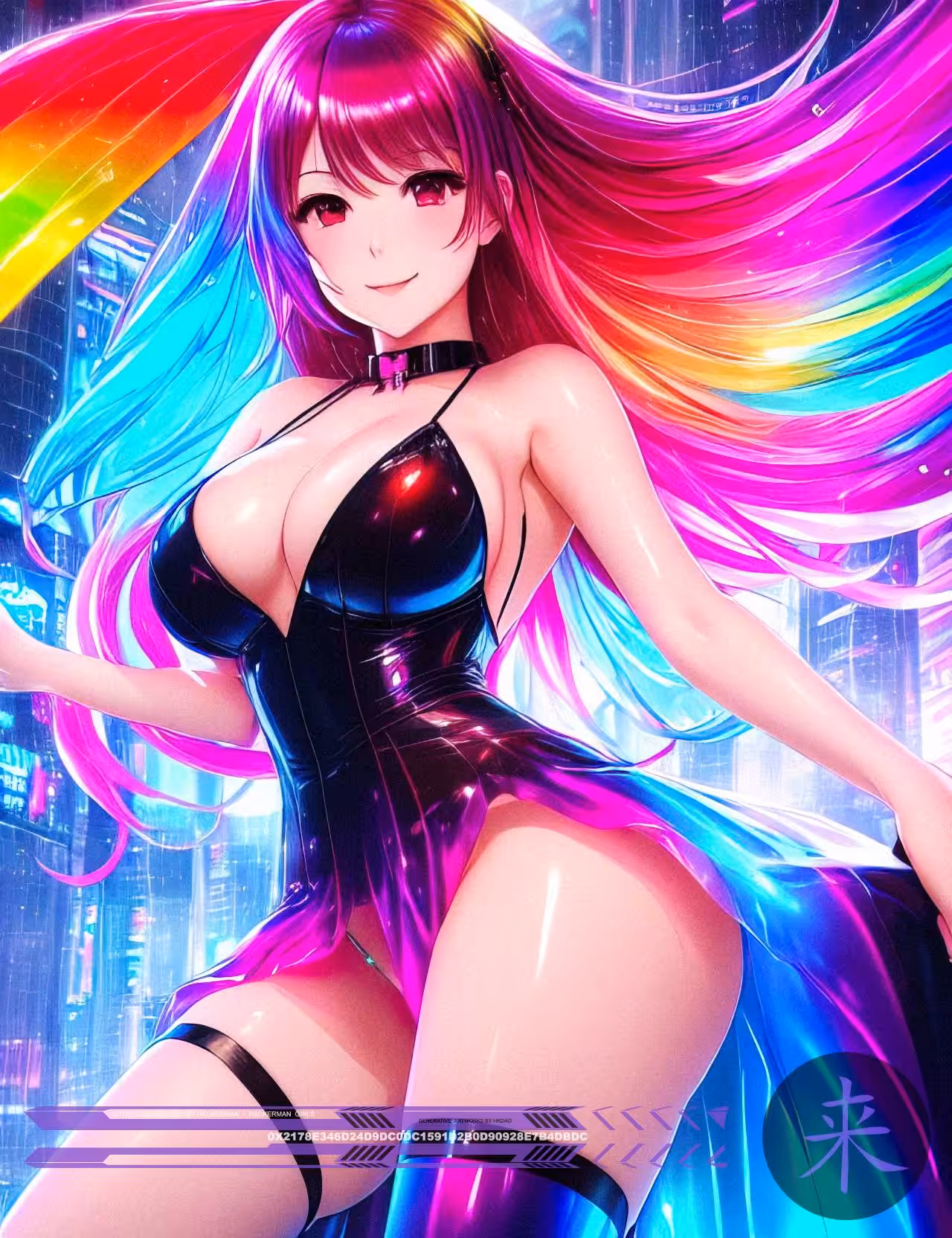 ⭐️Cyber CUTIES⭐️ #7320