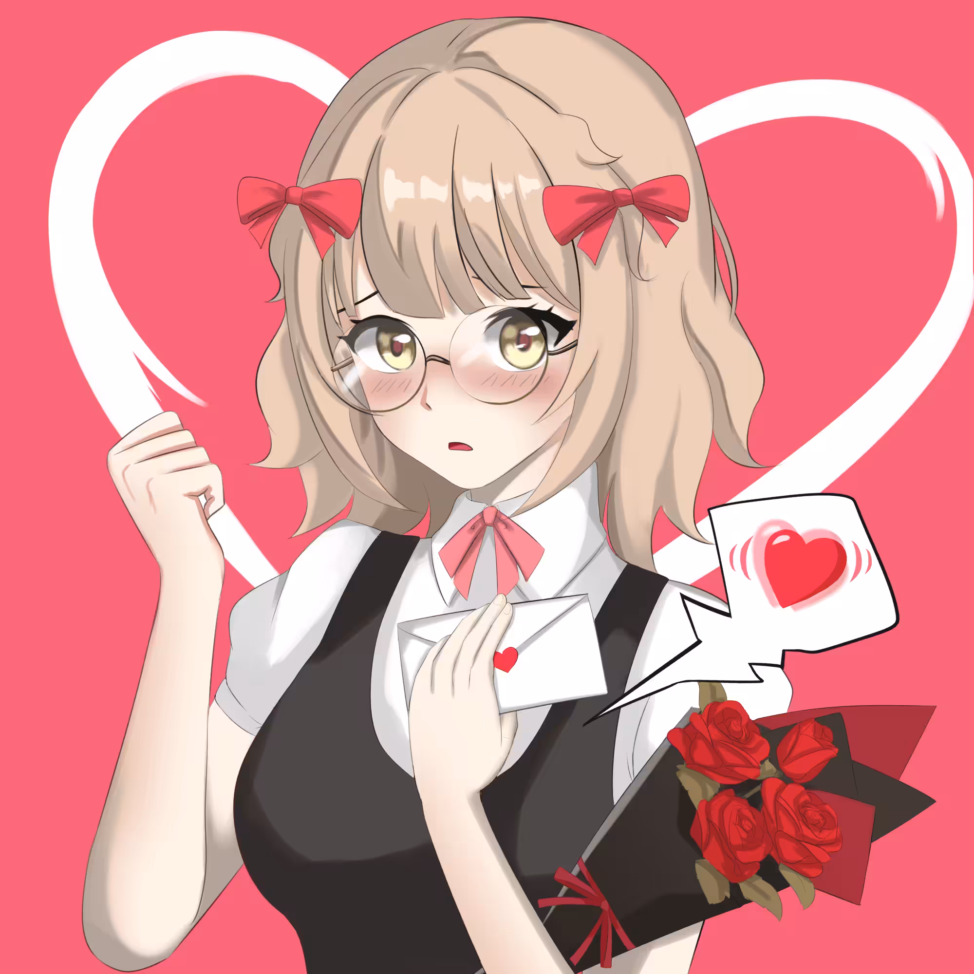 Debut Girl #44 | Valentine Sweety