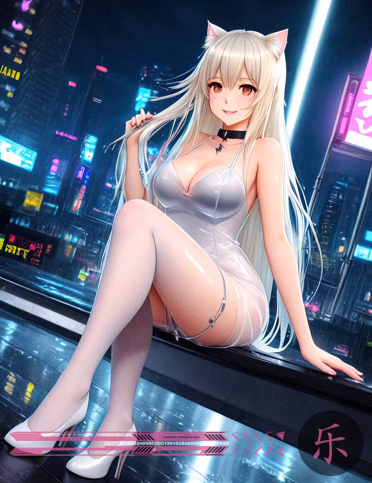 ⭐️Cyber CUTIES⭐️ #6462