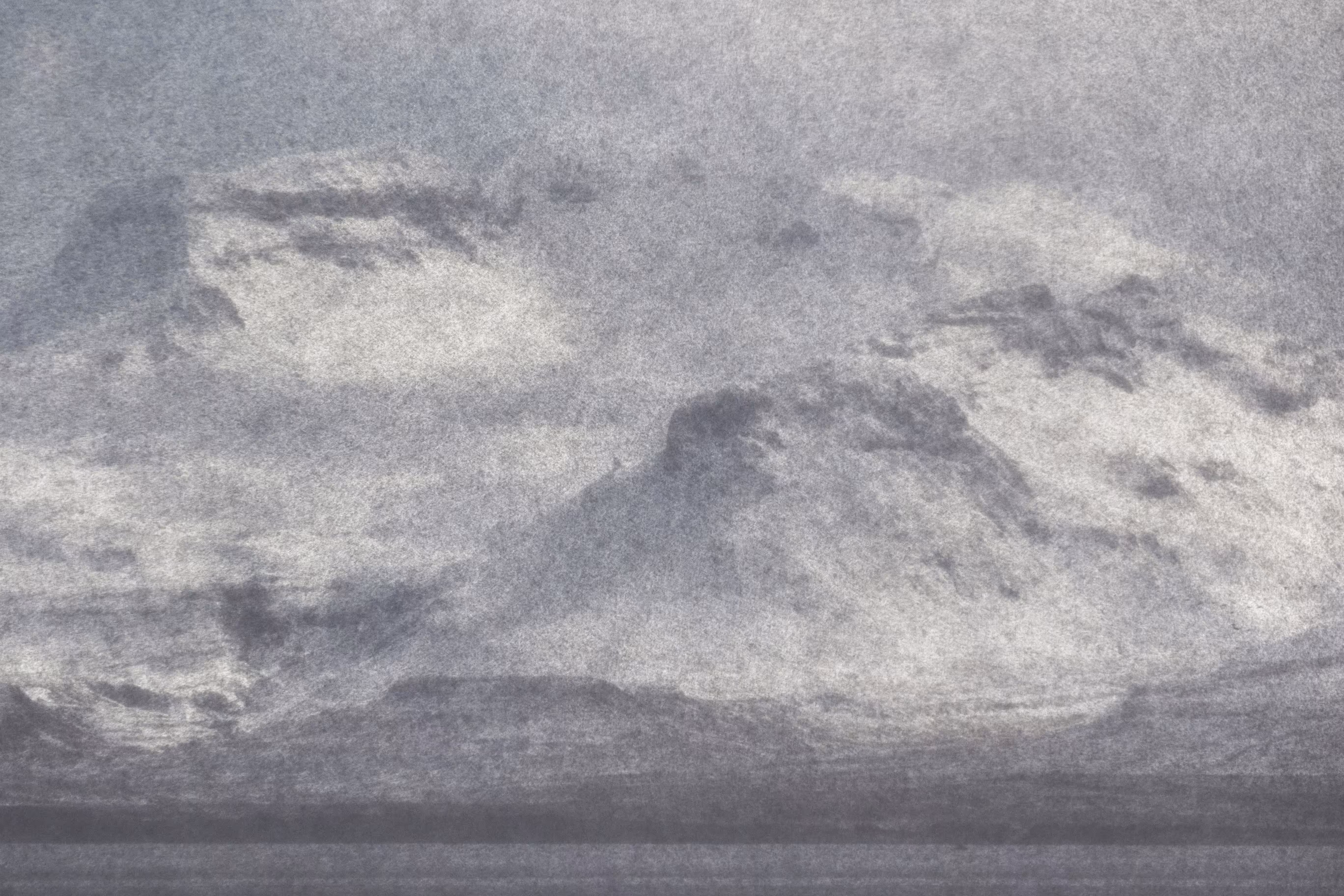 The snowstorm