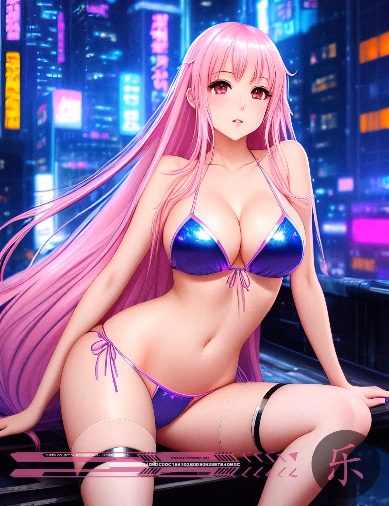 ⭐️Cyber CUTIES⭐️ #6338