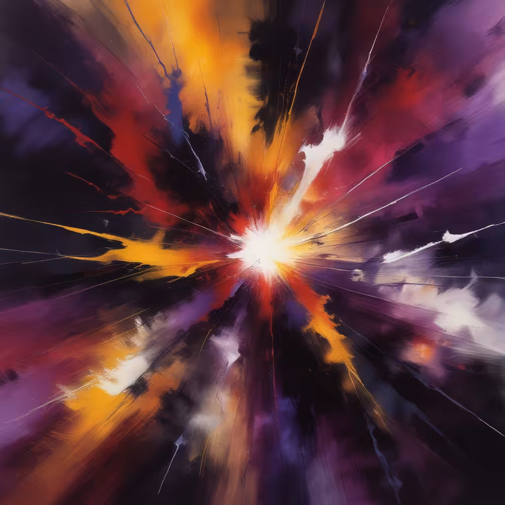 Eternal Glow: A Battle Within