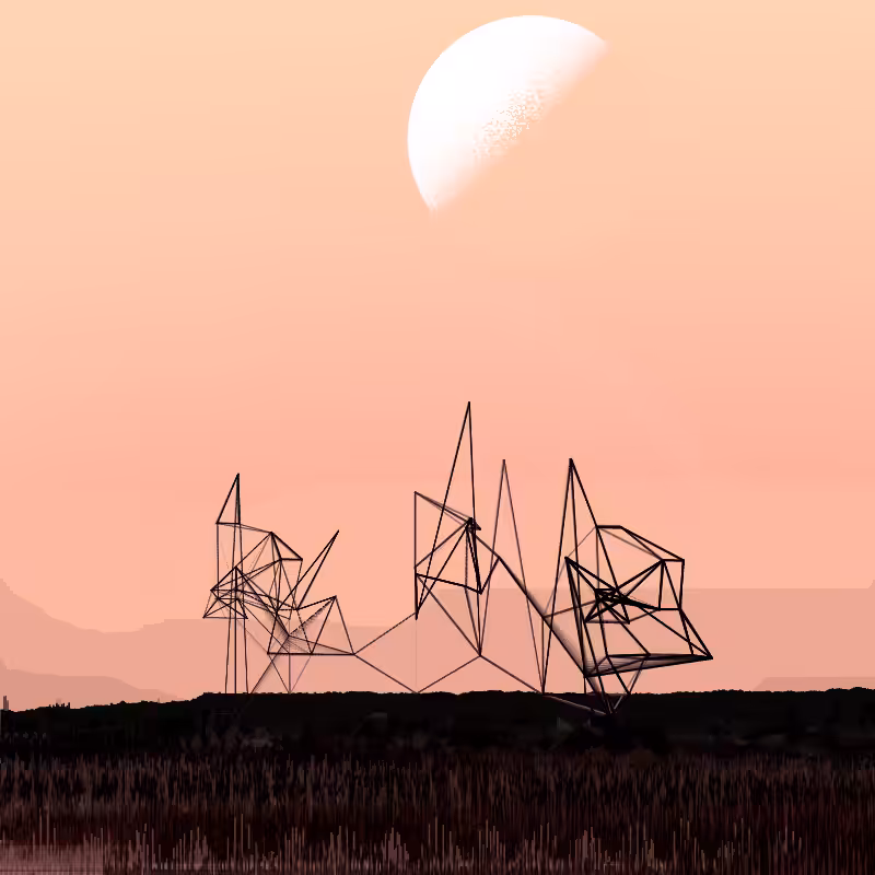 Distant Worlds #28