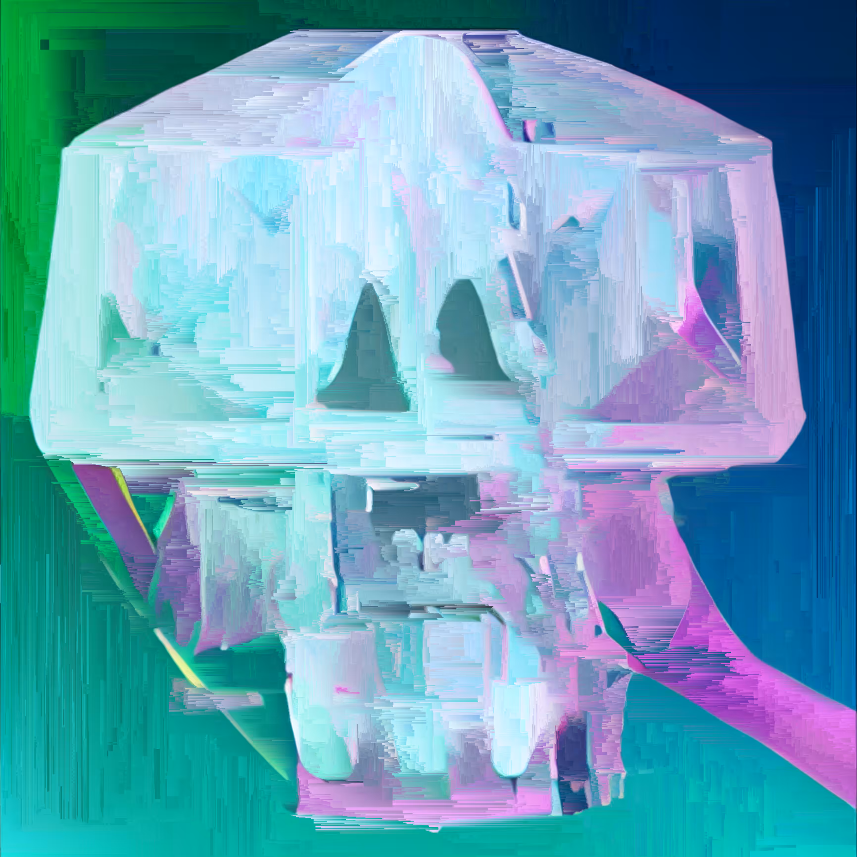 Cryztal Skullz: Cryztal Skull 123