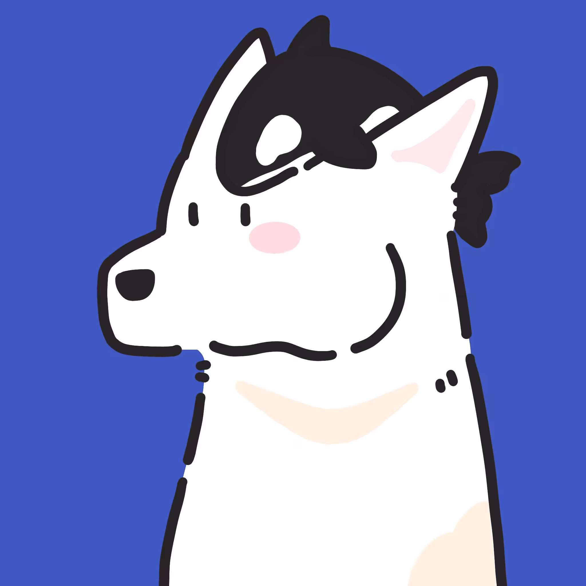 White Wolf No.15
