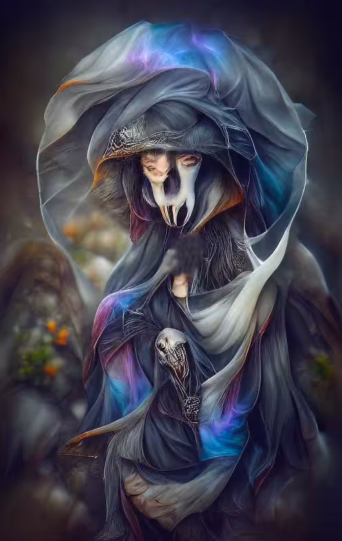 The Female Death