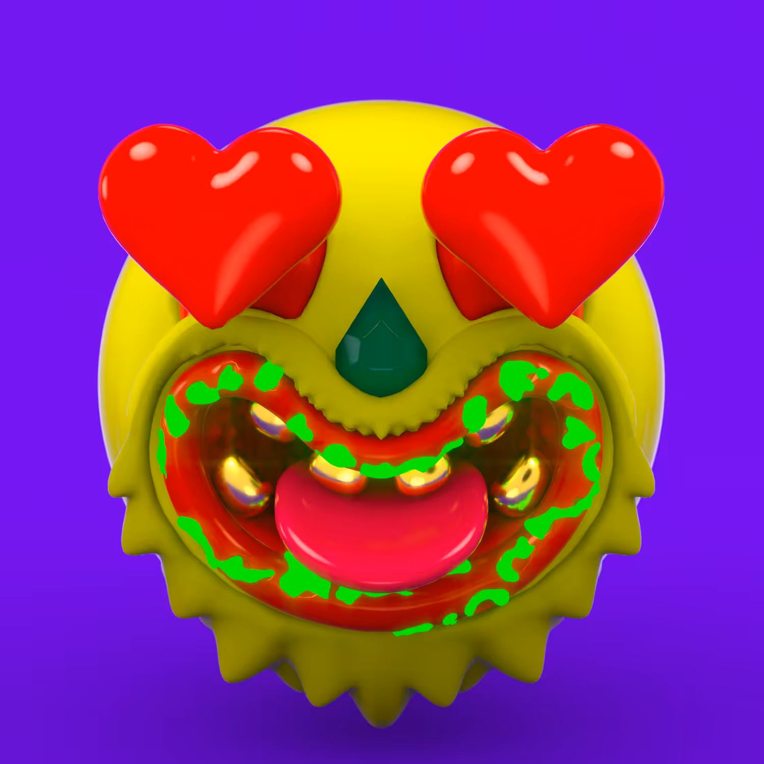 JOYWORLD JOYsmilies: JOYsmiley 6973