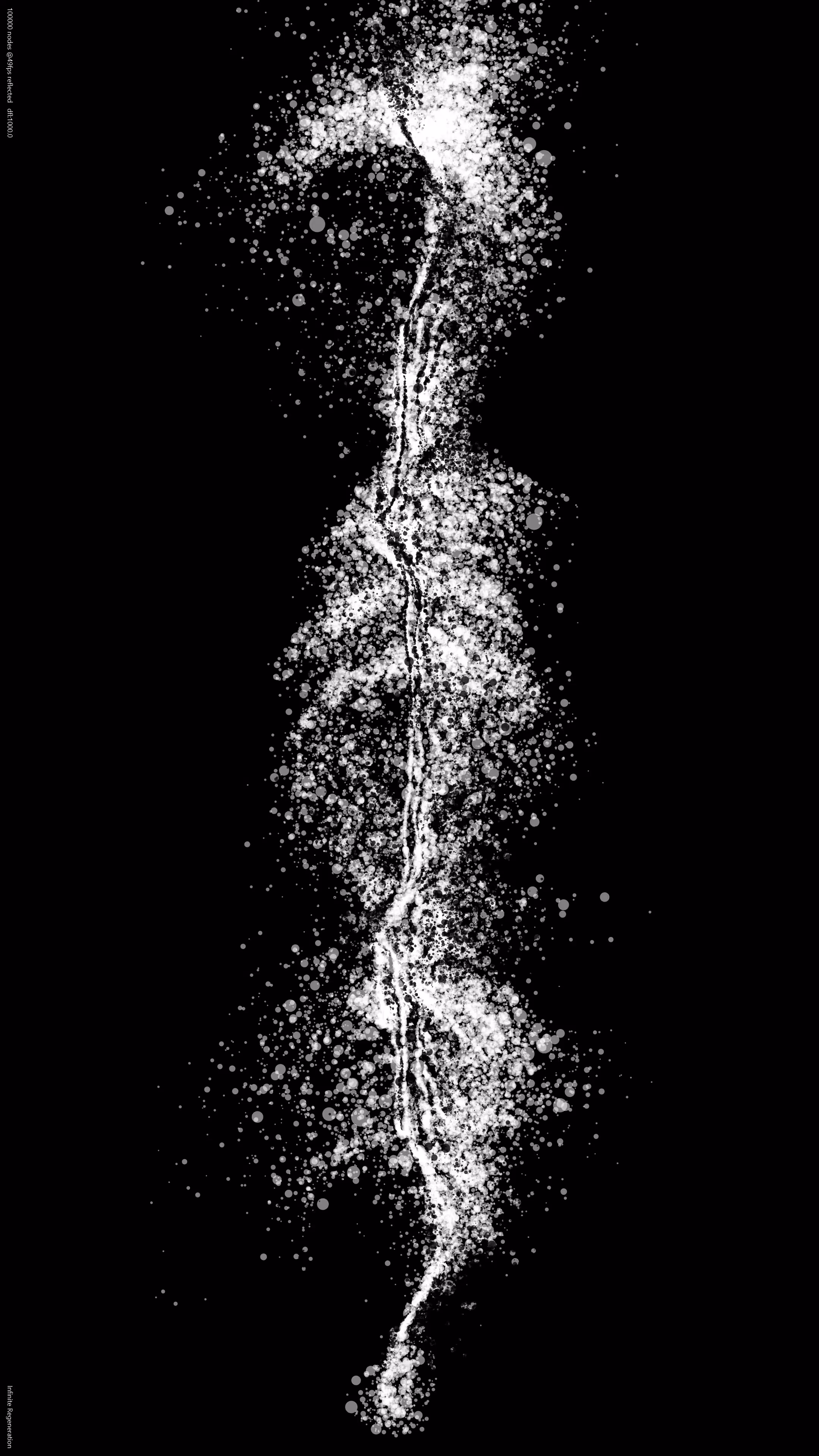 Infinite Regeneration #4