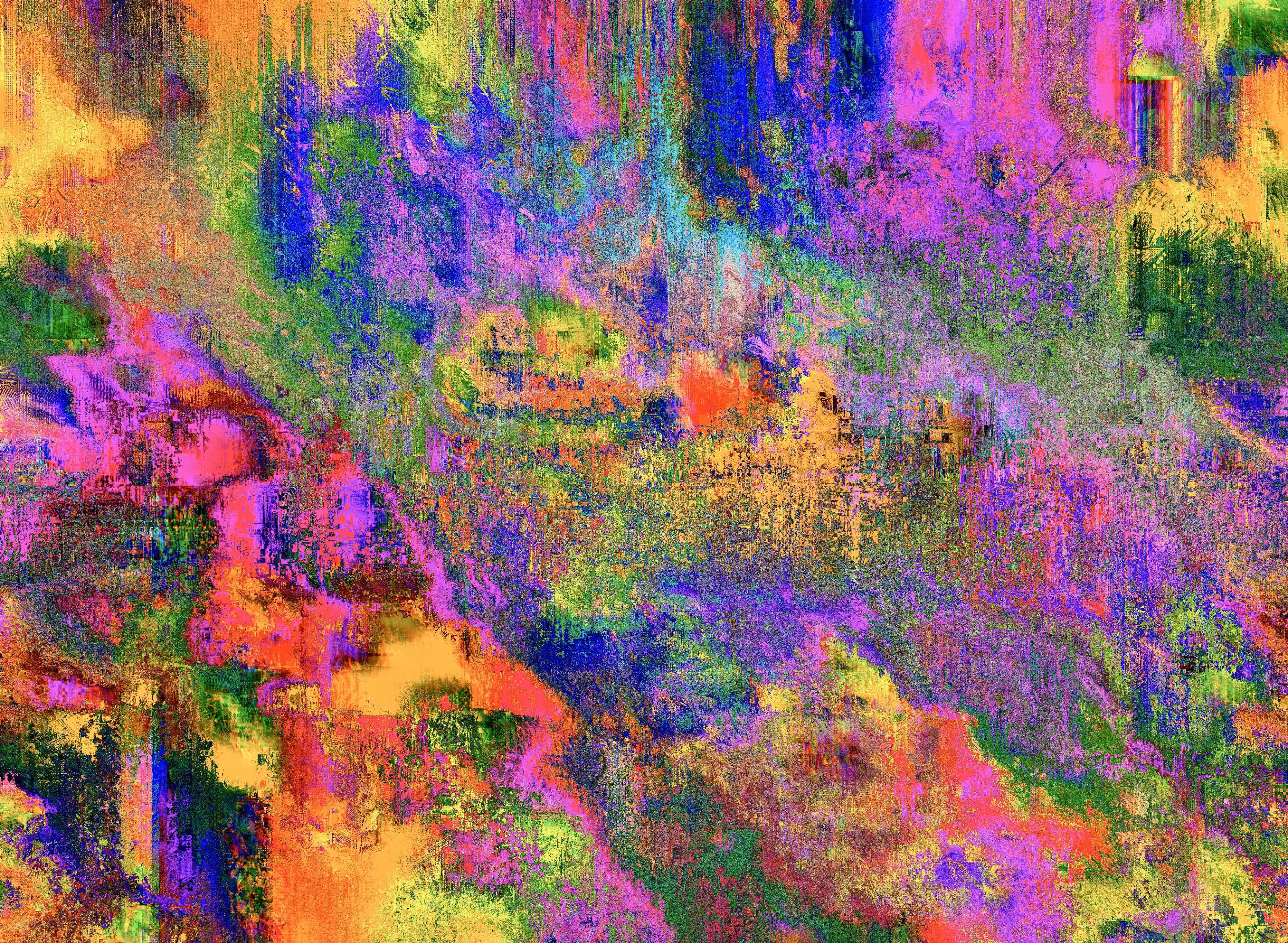 Entropy Field