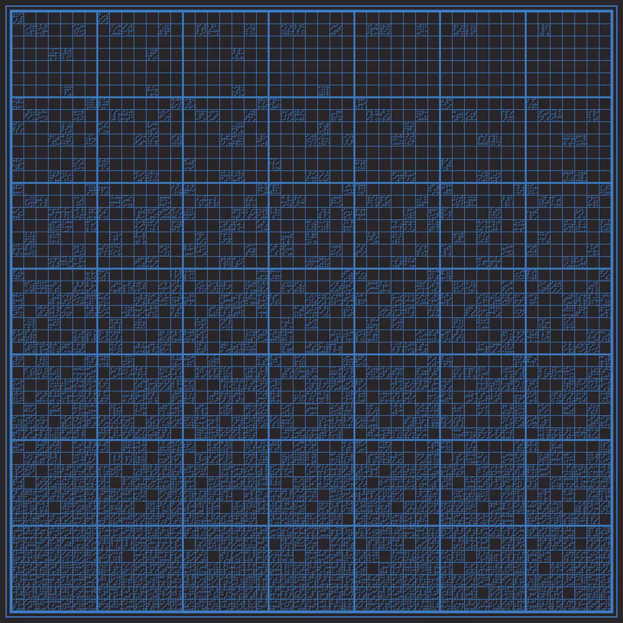 Winiarski Sequencer #502