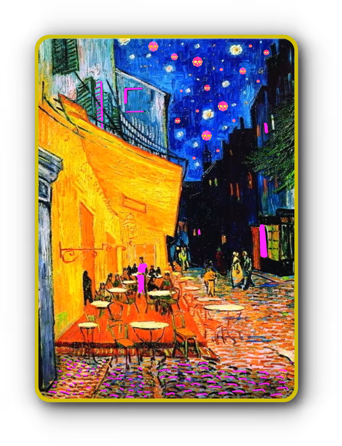 Tribute to Vincent Van Gogh
