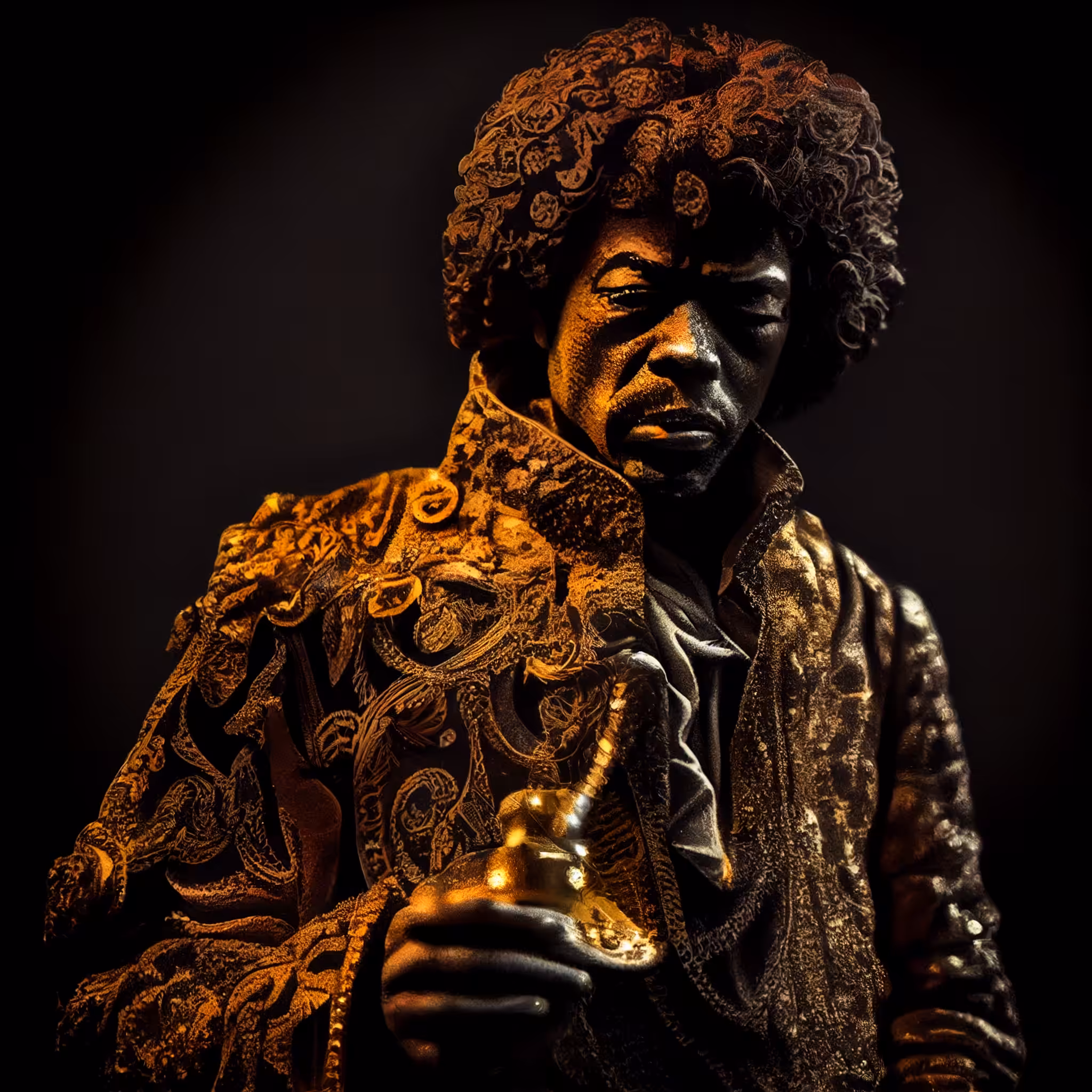 HENDRIX KING