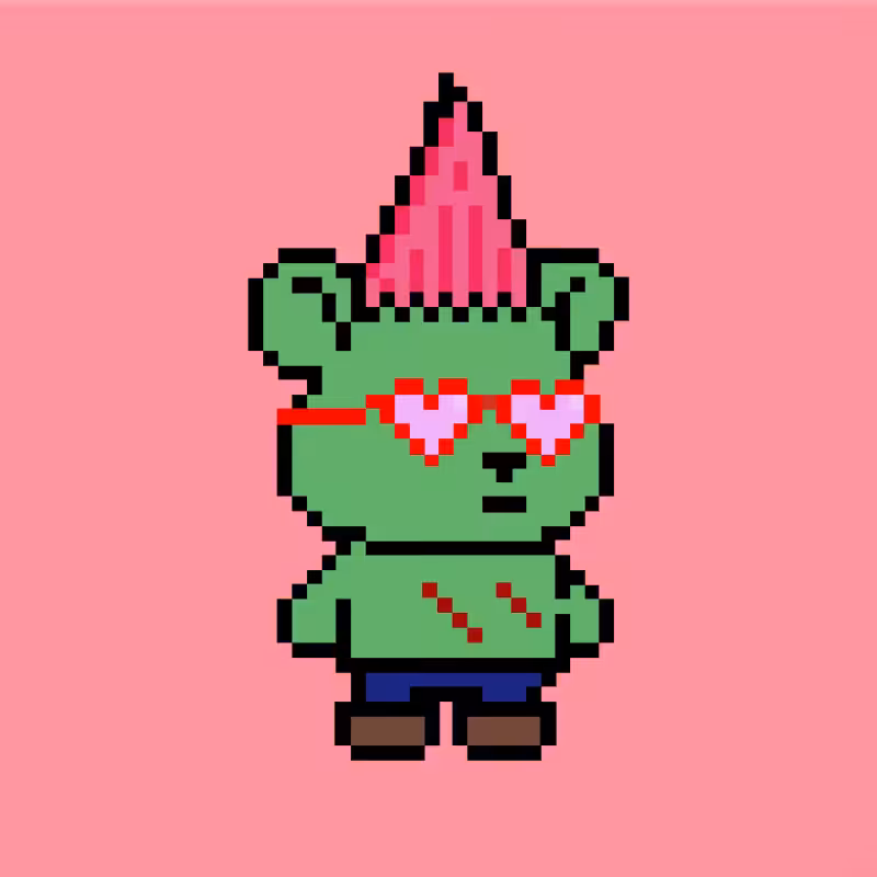 tiny teds #9