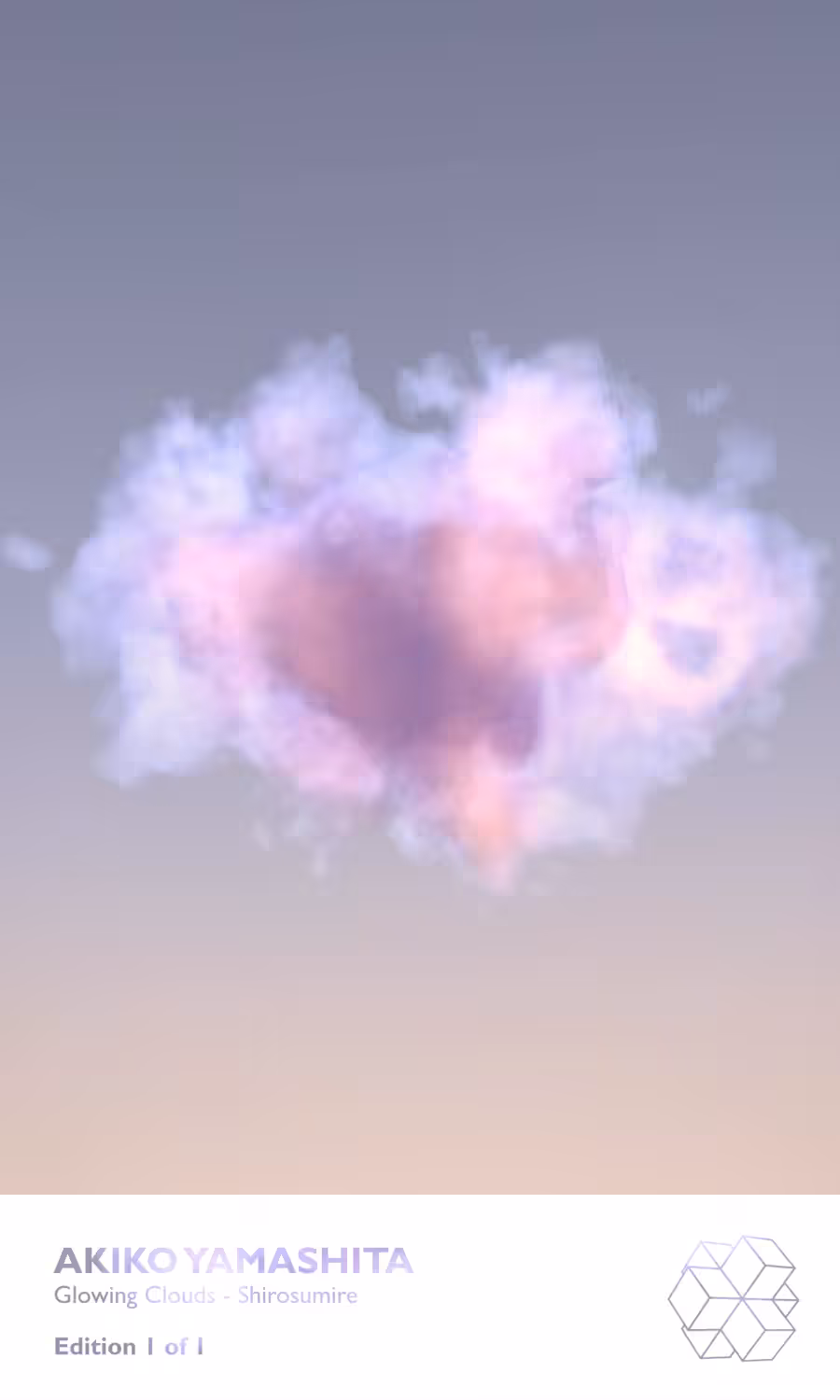 Glowing Clouds - Shirosumire
