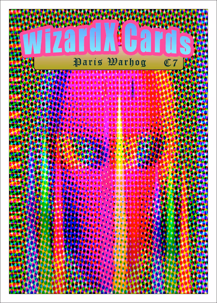 XCARD #0084