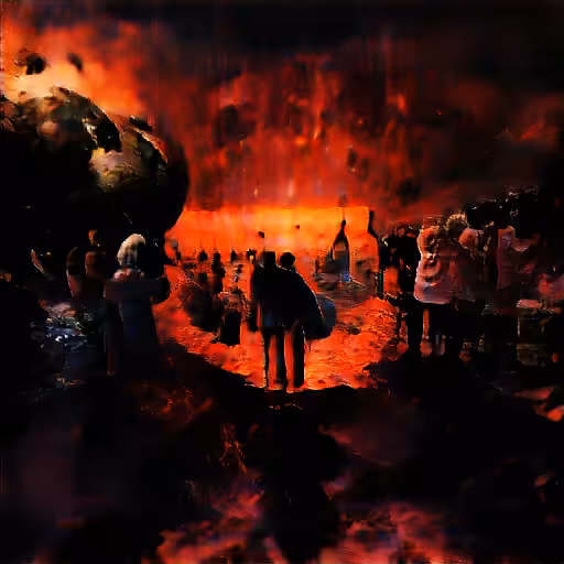 The end of the world