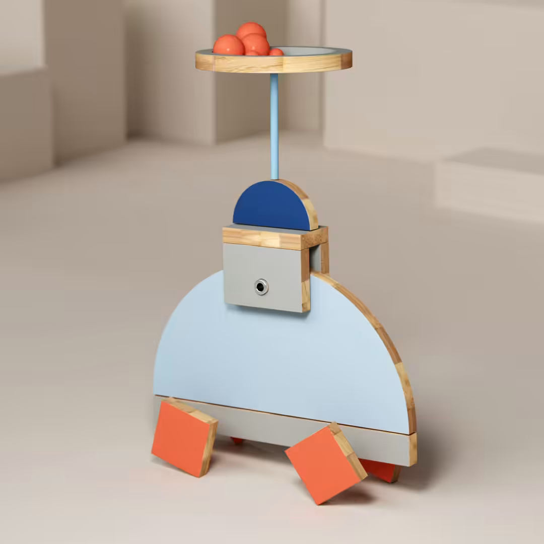 Balance Machine #4