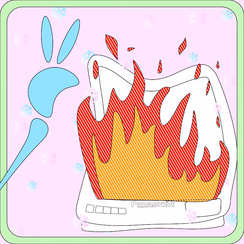 yule log #79