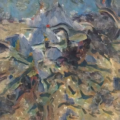 ARTificial AI Art - #38
