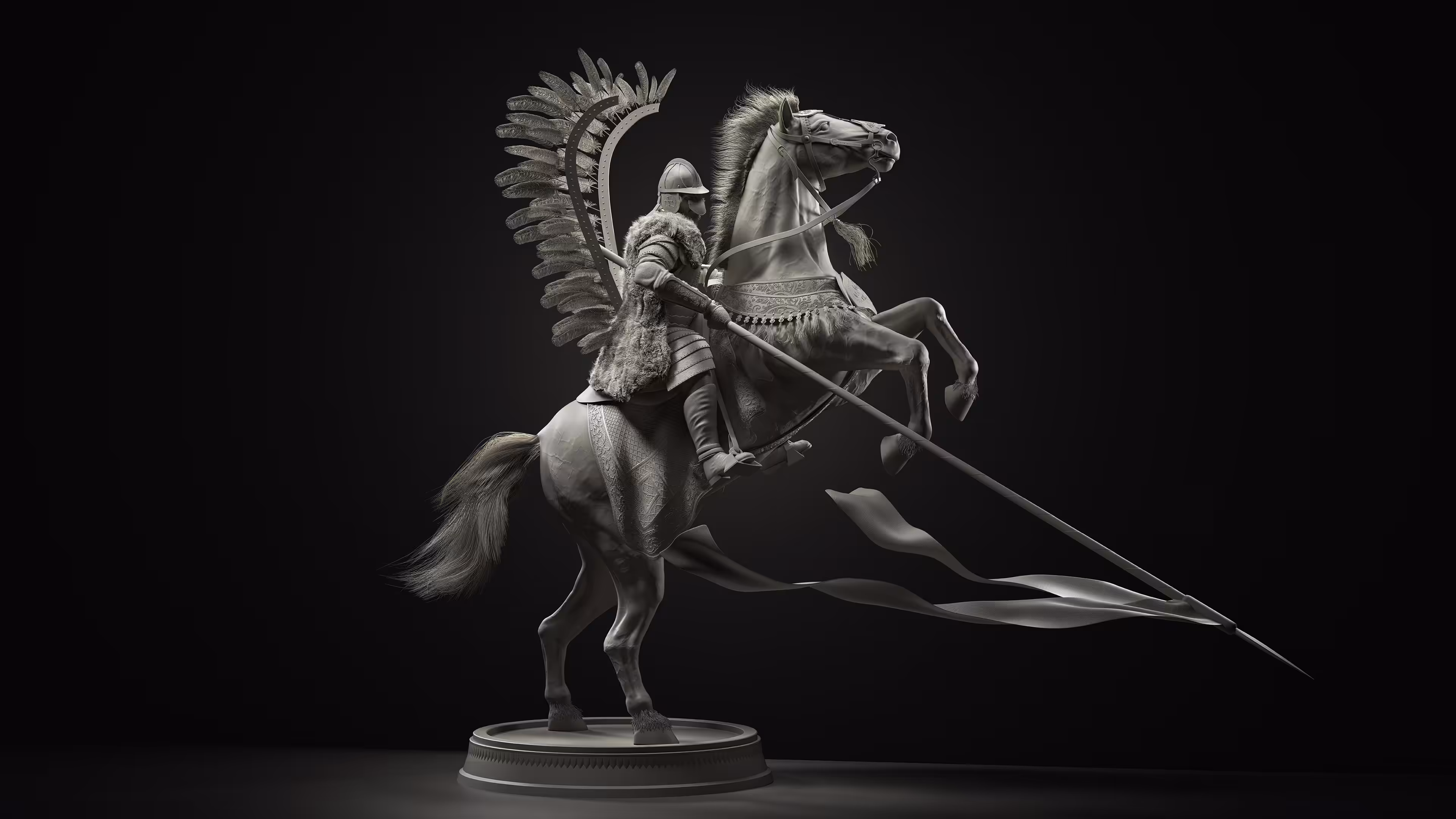 Winged Hussar
