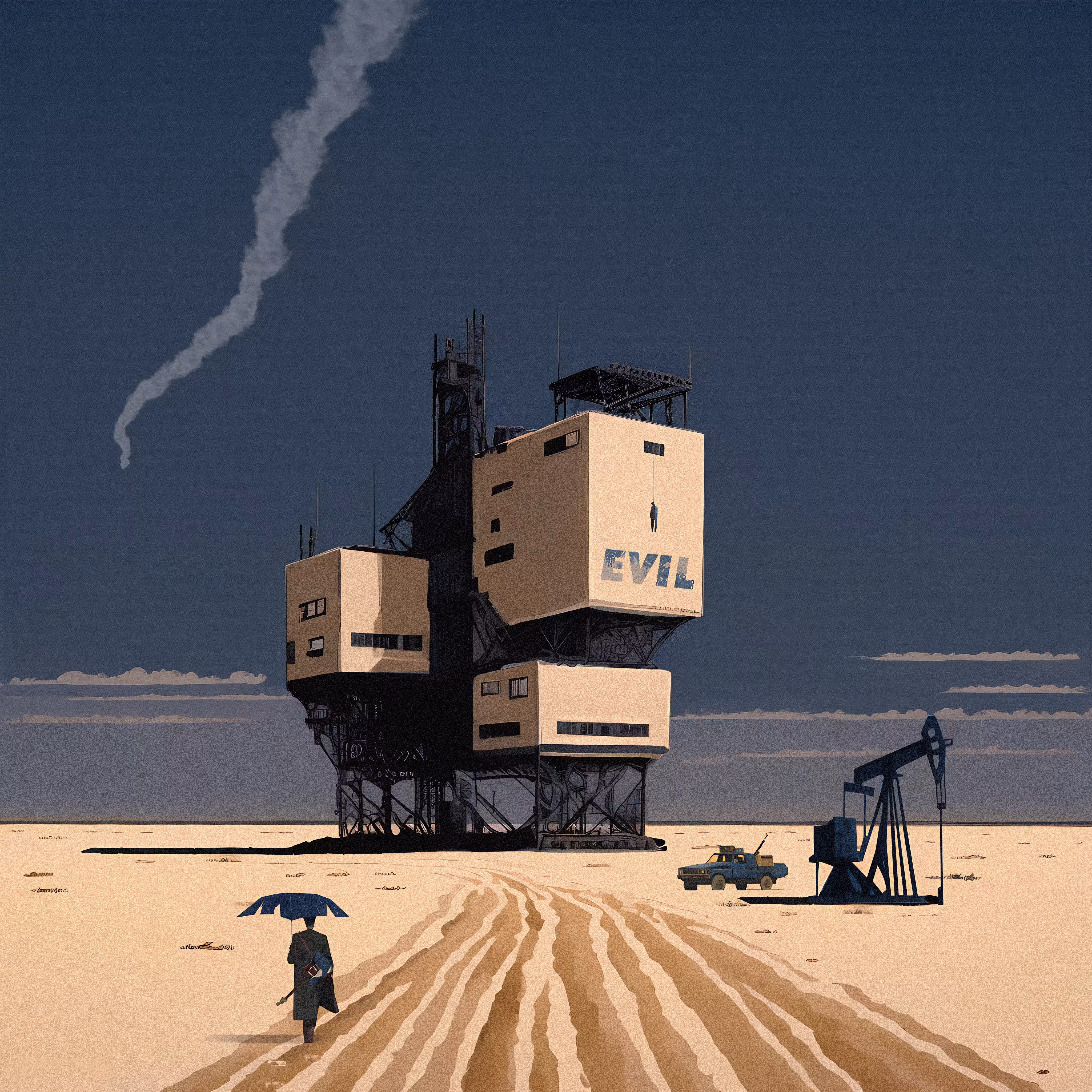 Outpost Three