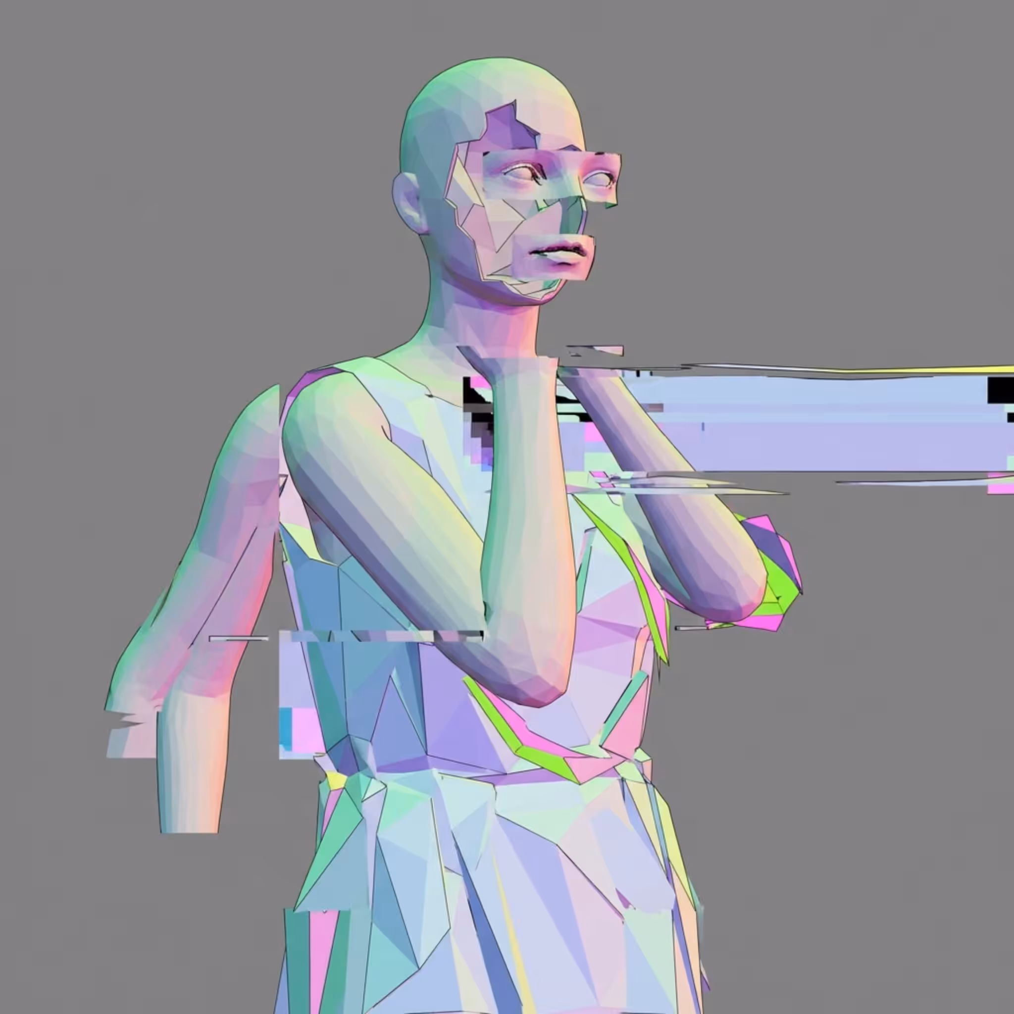 almost human