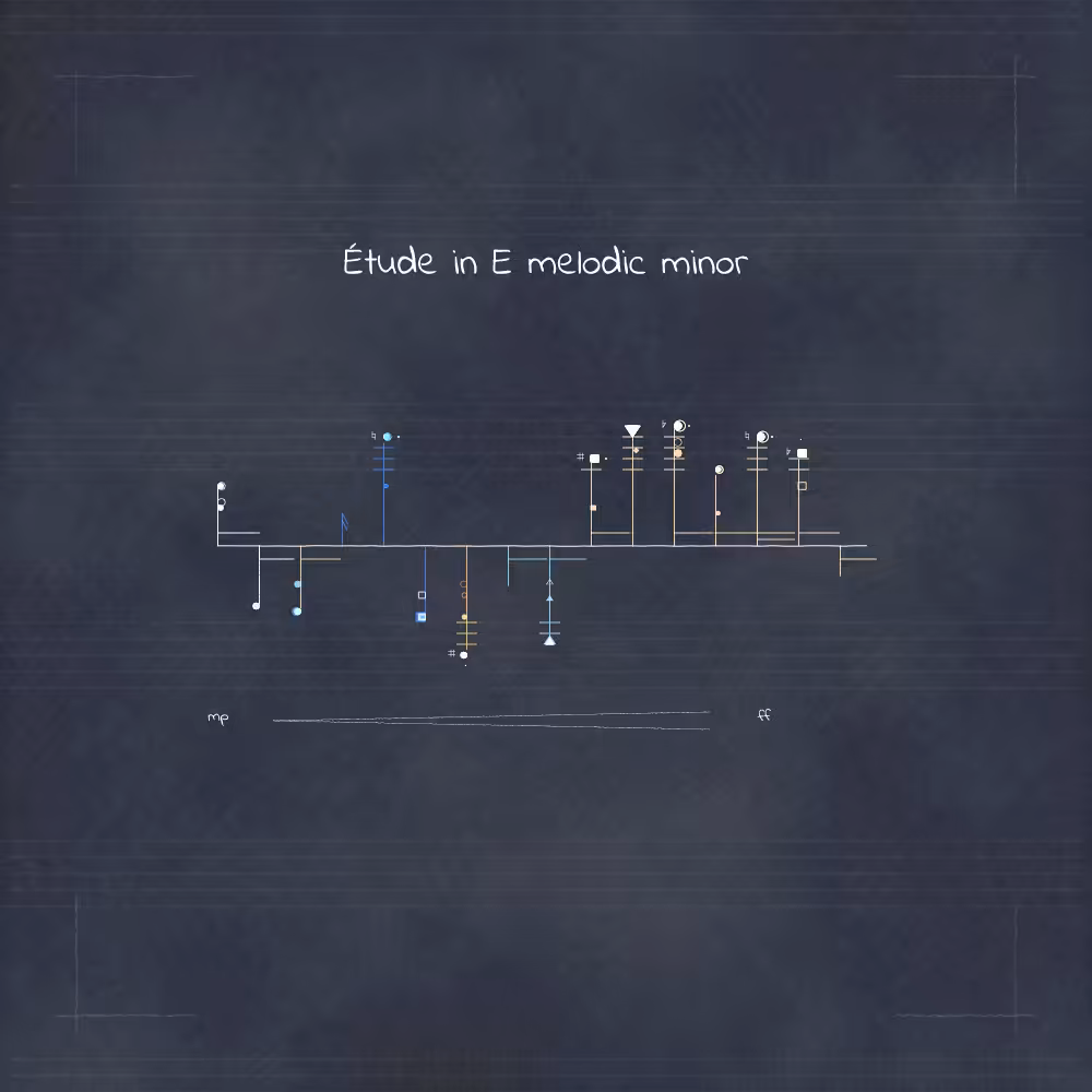 Études(Reissued) #231