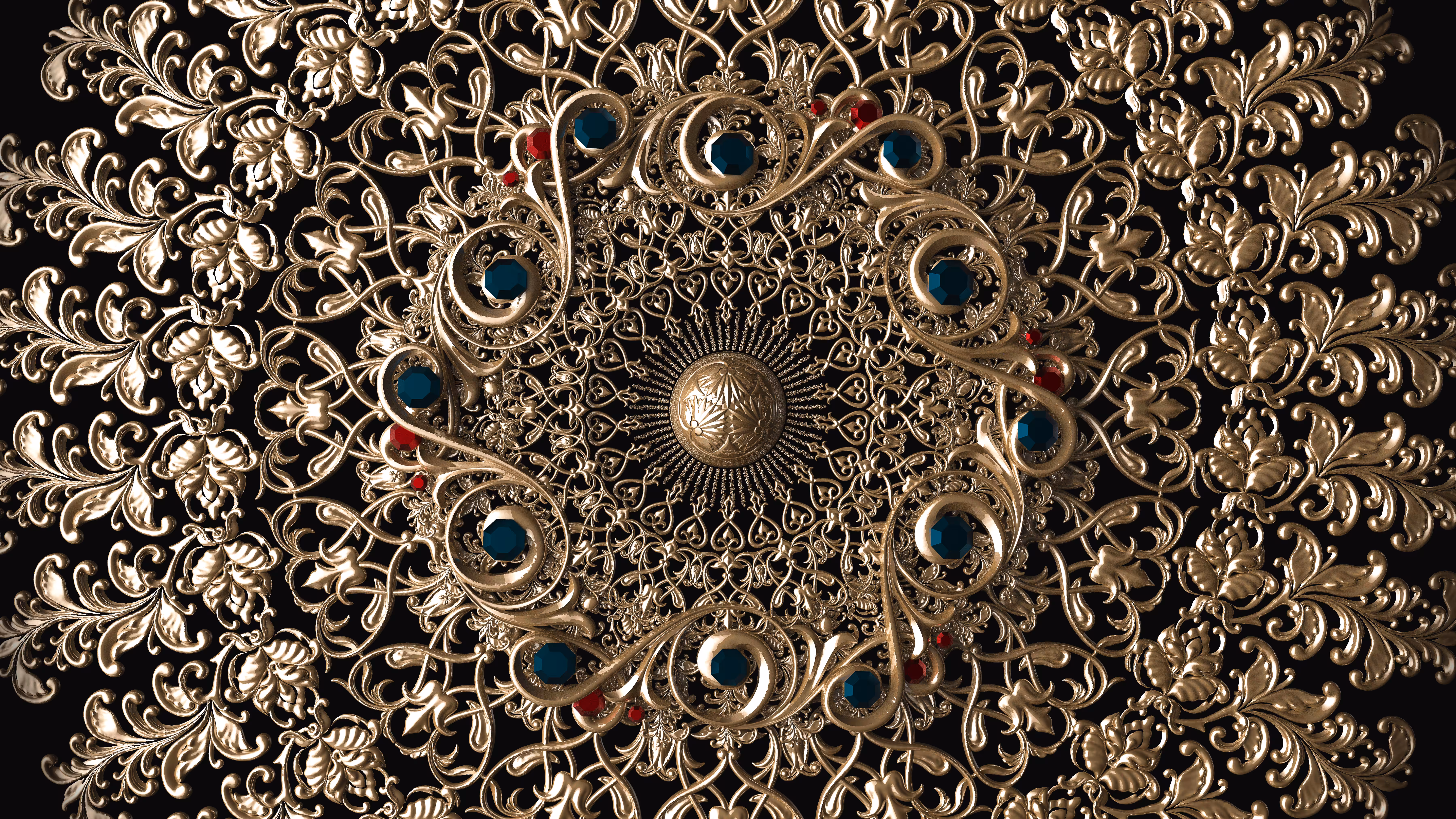 Royal Ornament
