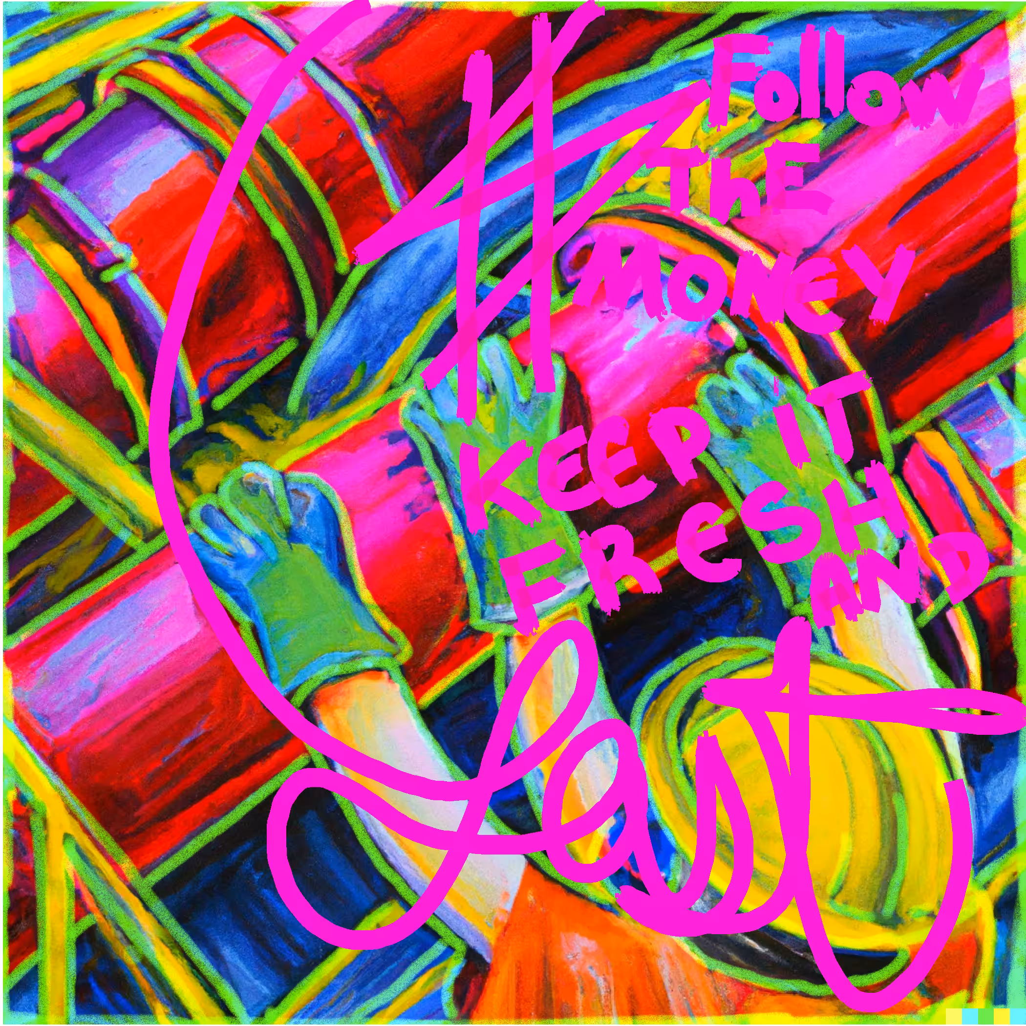 ☢️ NFT INDUSTRY HAZARD ☢️: 02_03
