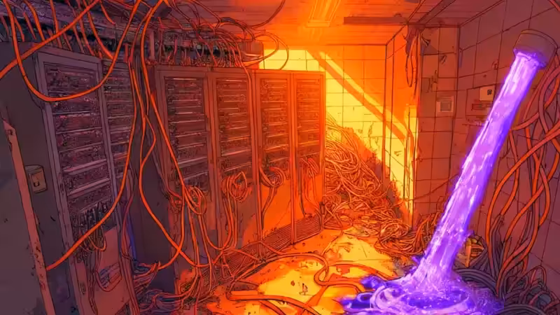 DX01: SINGULARITY 19919