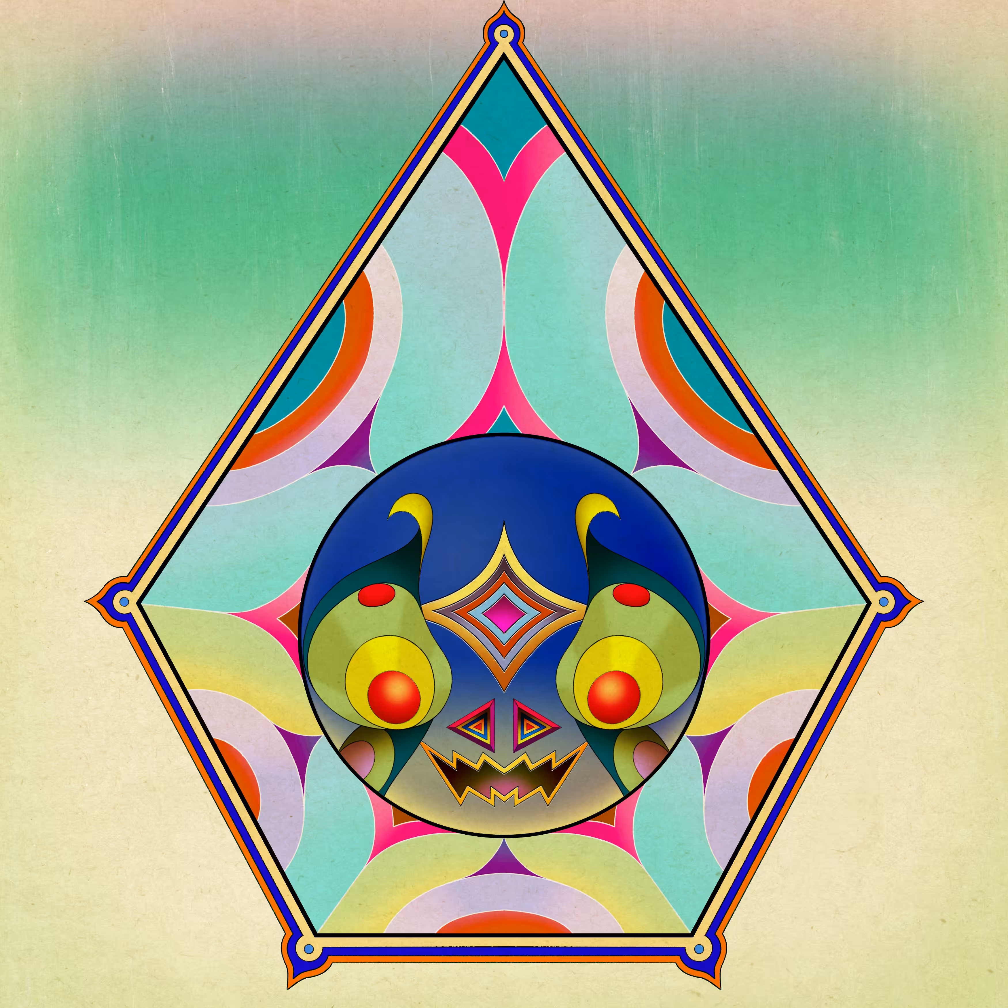 Fragments by James Jean #3348