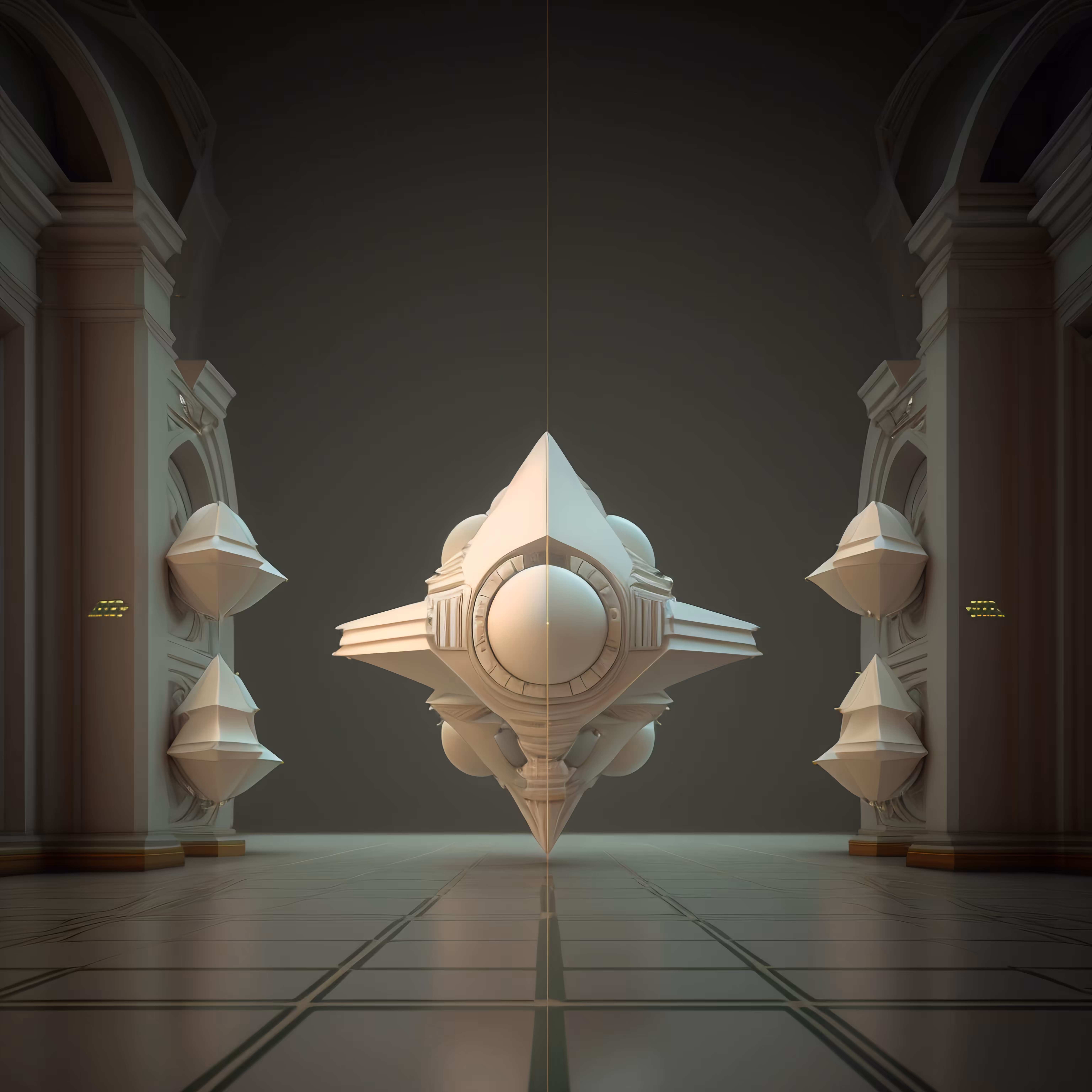 ICONOMORPHS: Iconomorphs #195