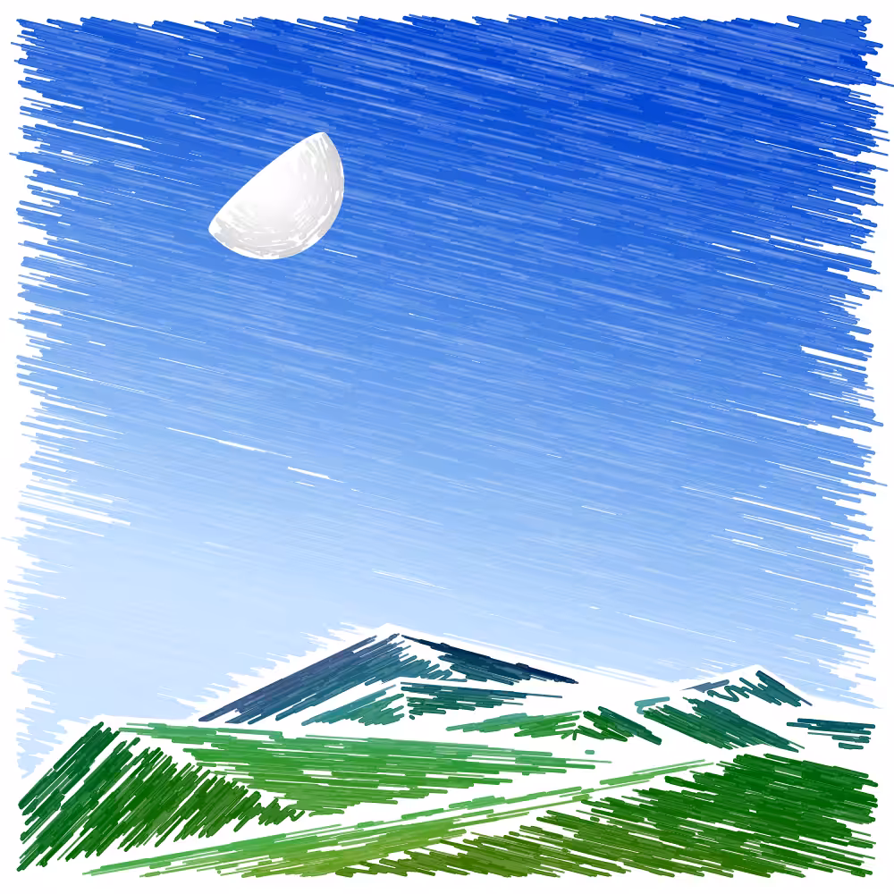 Mount Doodle #83