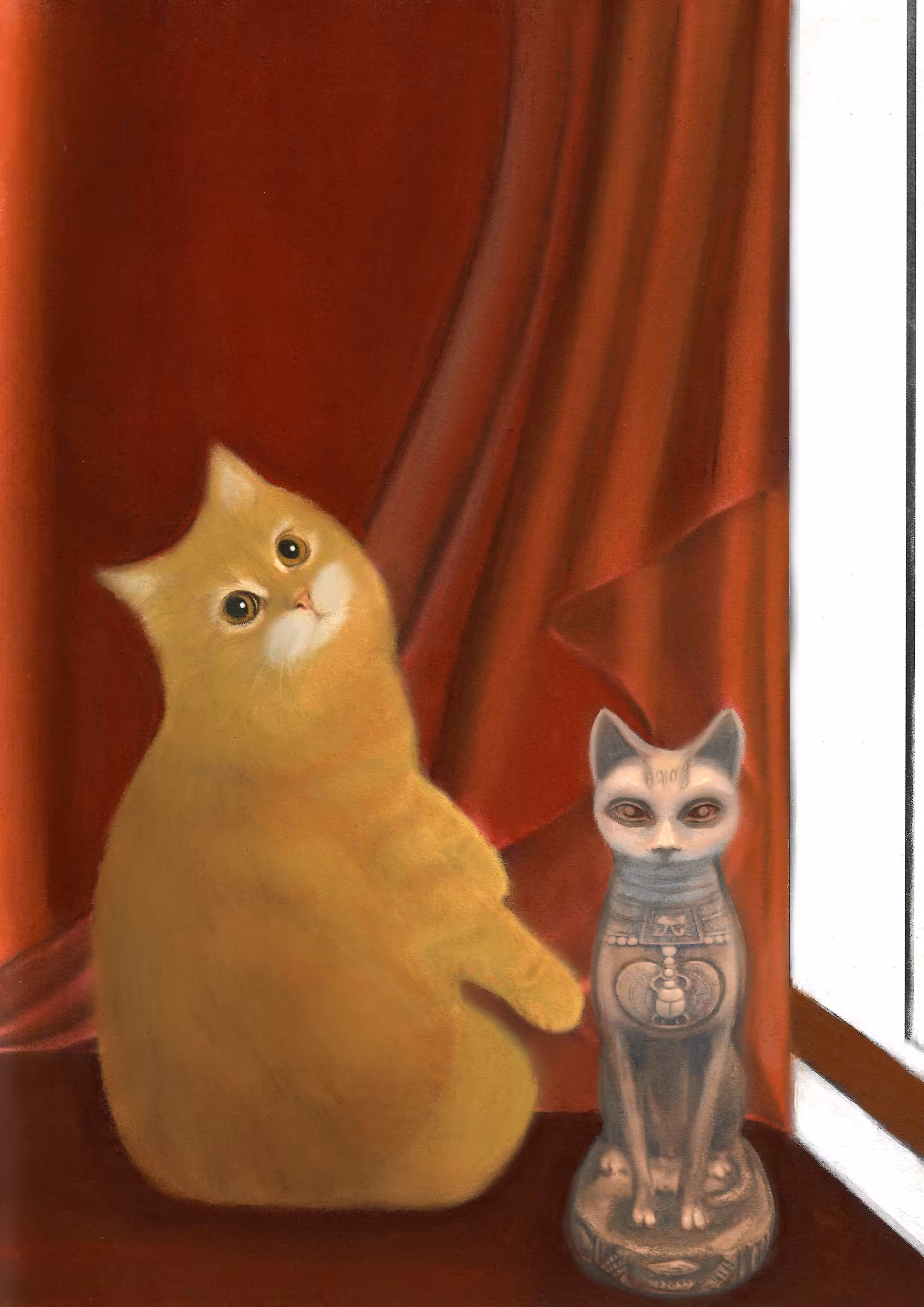 cats&another beautiful pets: Is this a cat?