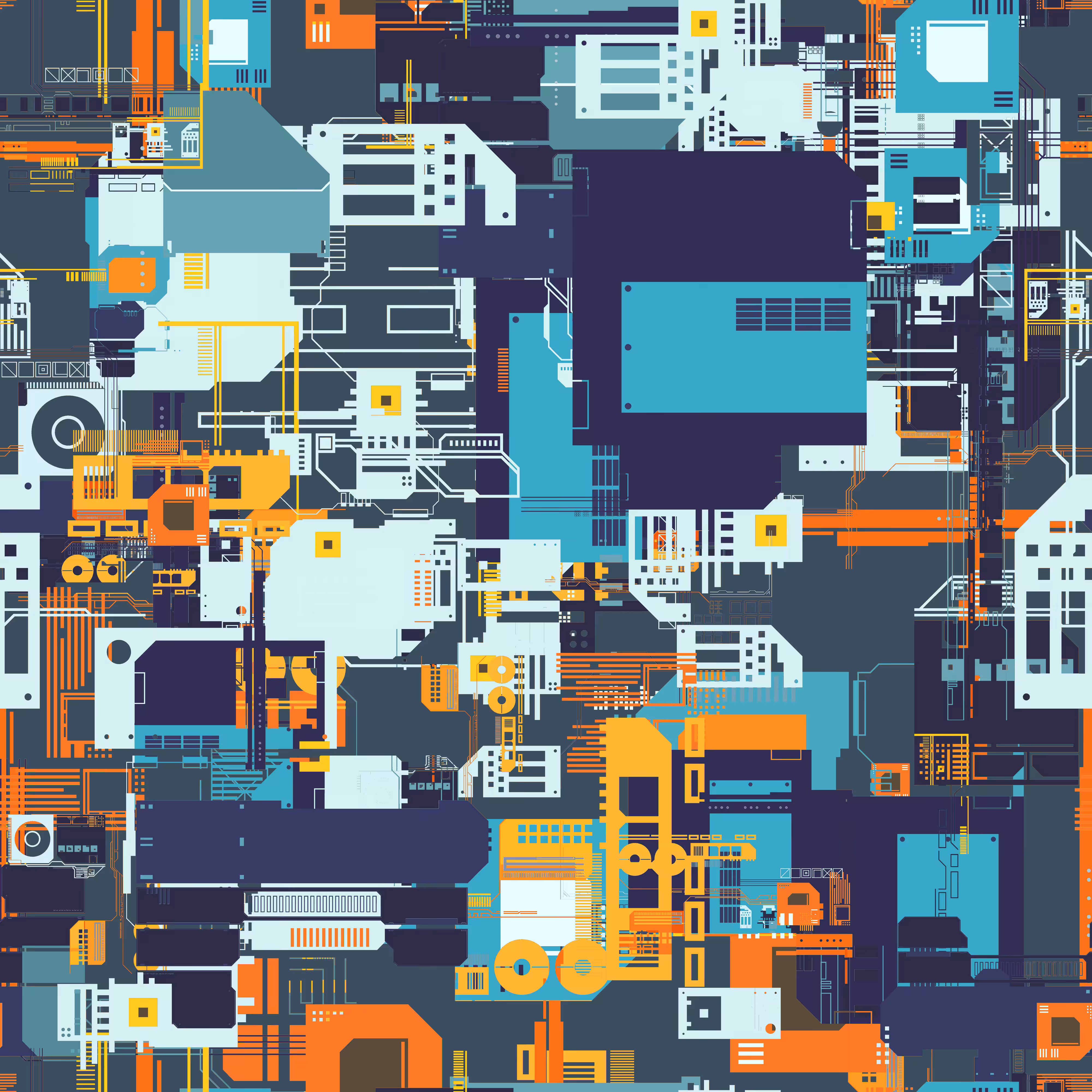 Splice Tile #30