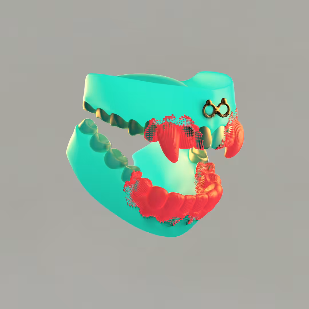 Electric Fangs #100