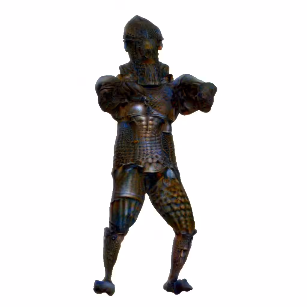 ClipMatrix Creatures #245