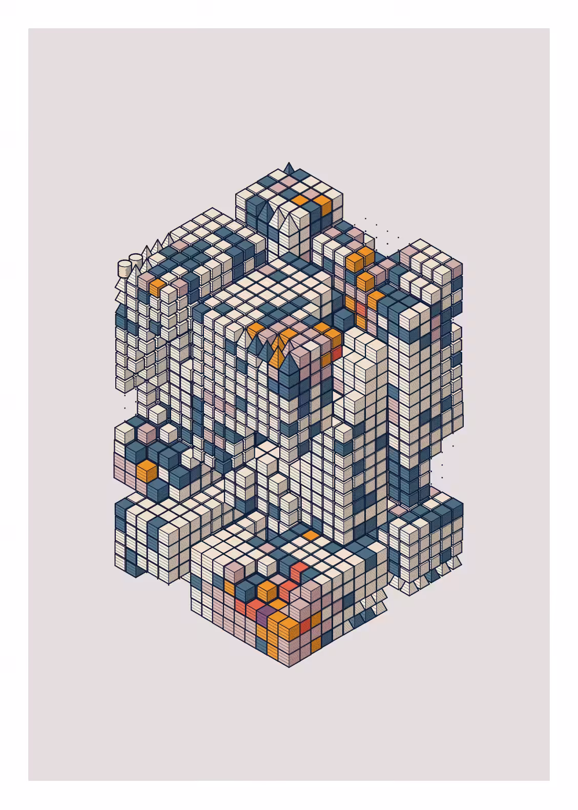 Shapes on a Plane #508