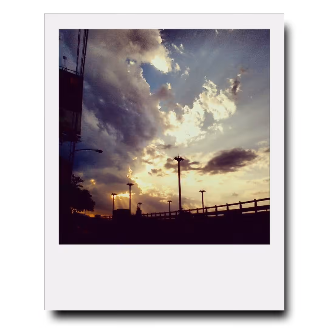 Sunset 04