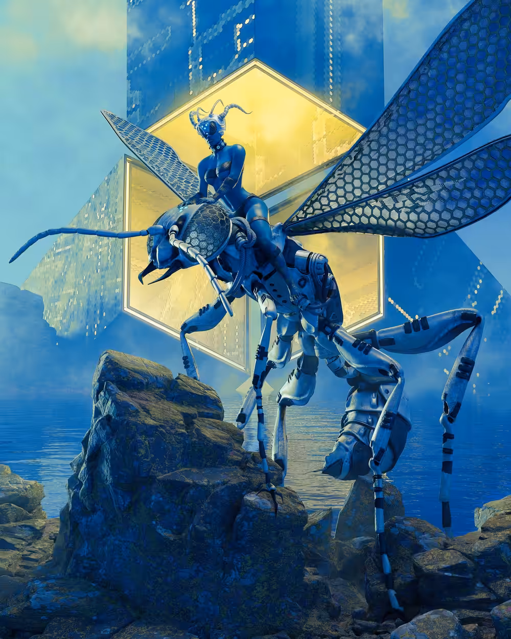 Hexa Queen