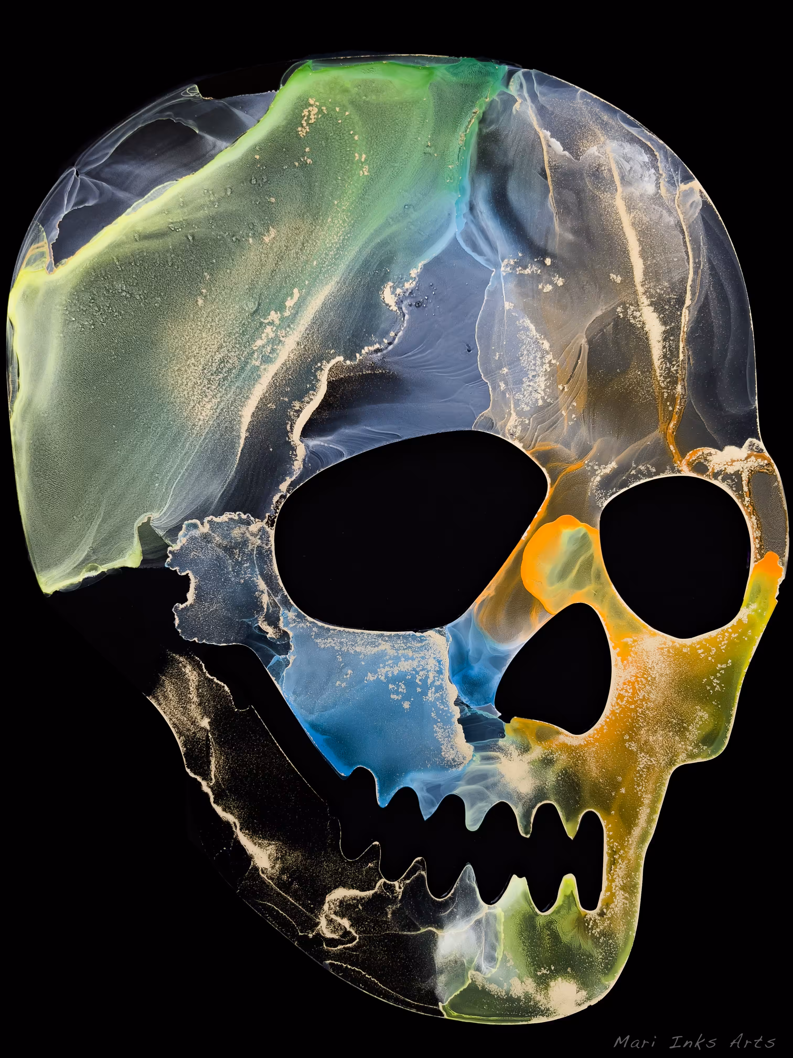 Skull #11