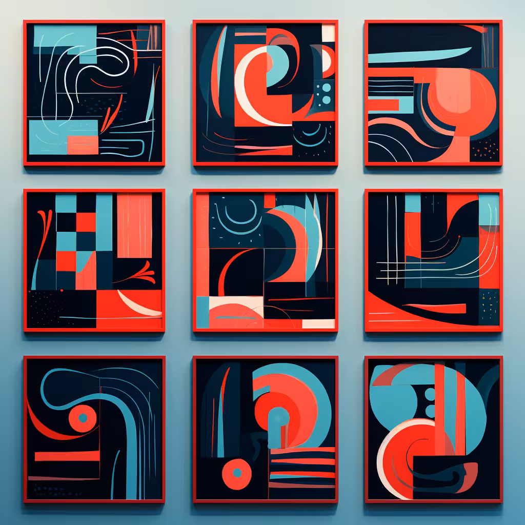 ART GR1DS #14