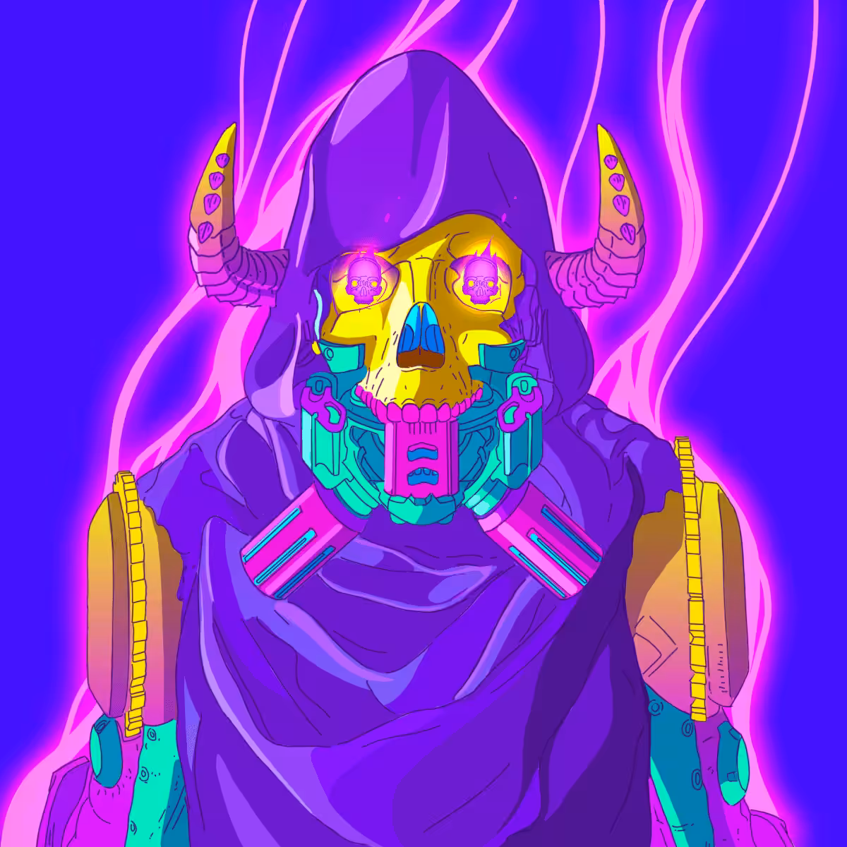 Undead Driver #31