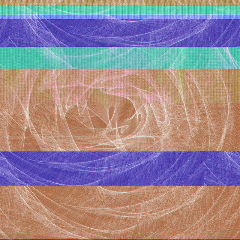 Glitch Radiation #17