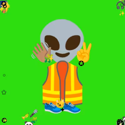 Dreamy Weirdo Emoji Party #13