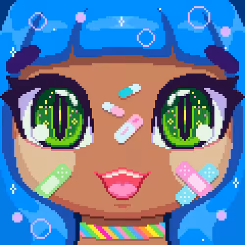 Crypto Princess DE #205