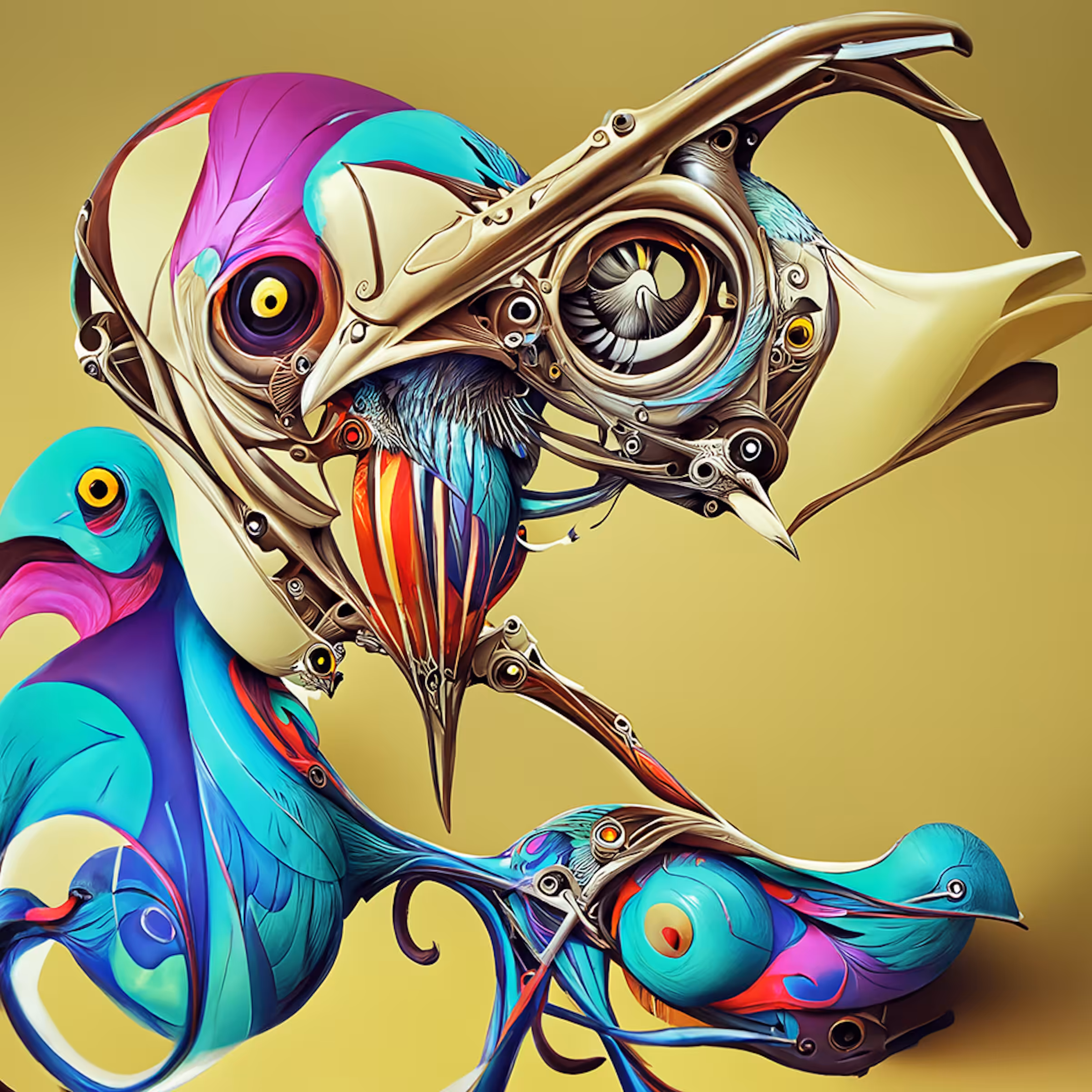 Art Bird V2.20