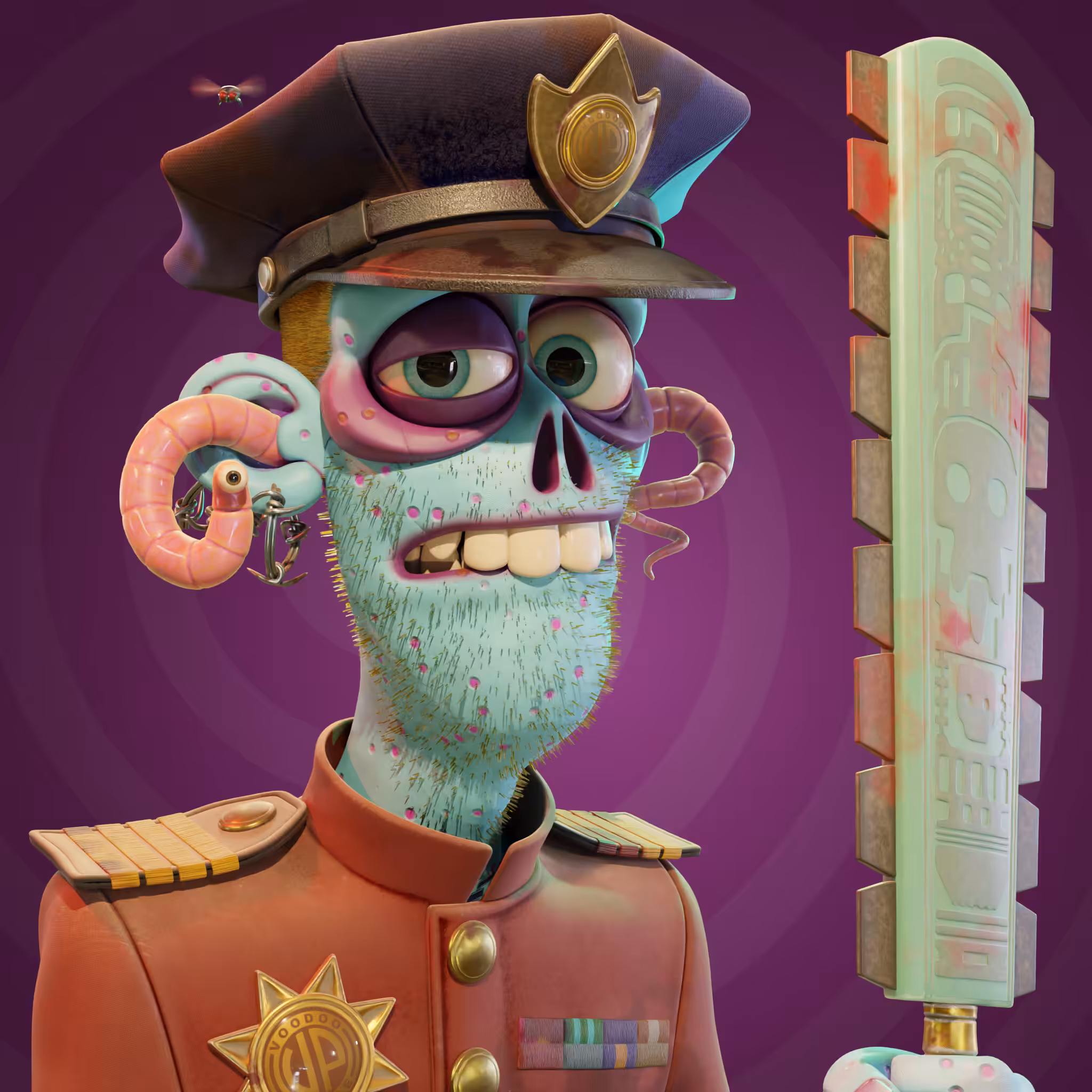 Voodoo Posse 0675