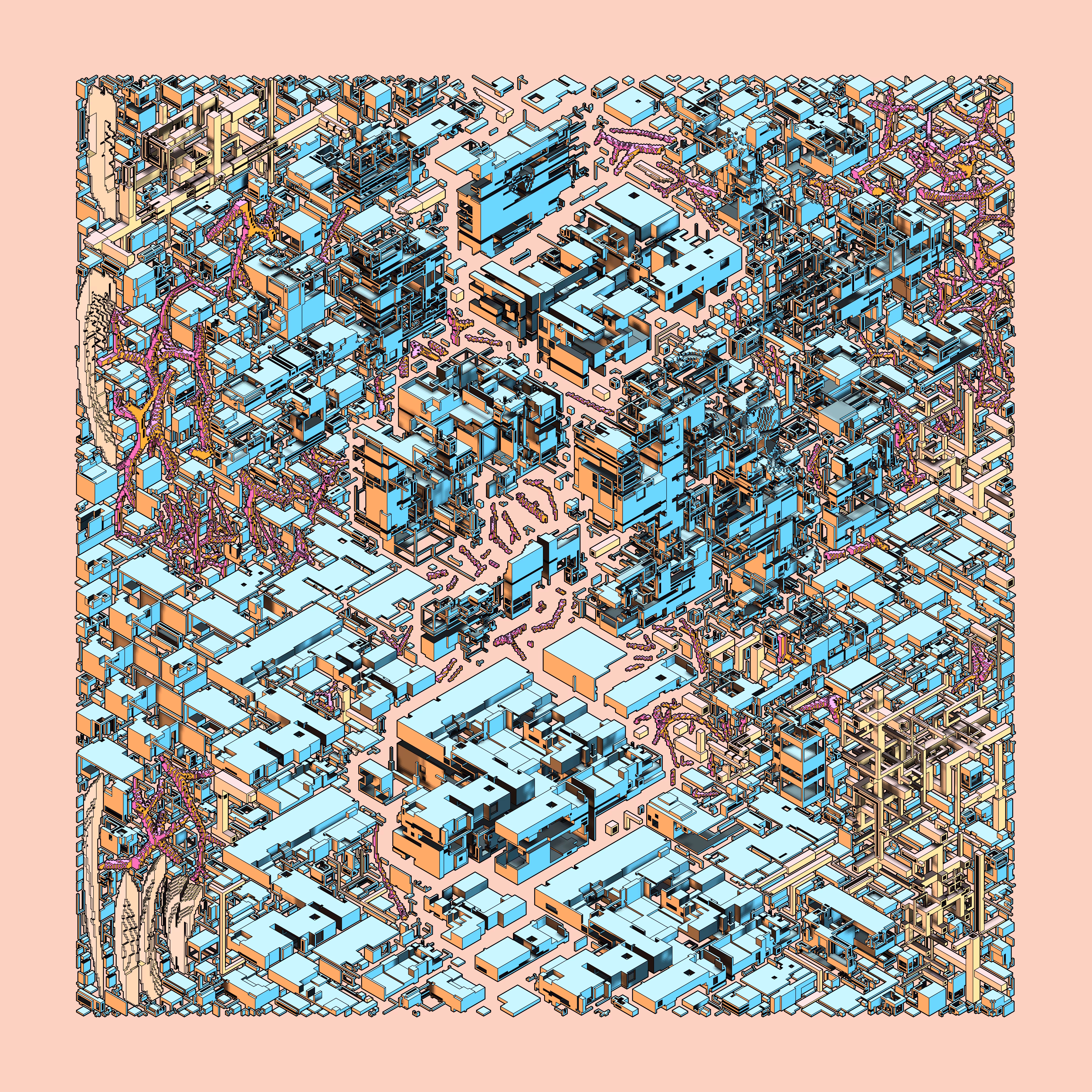 Invisible City #333
