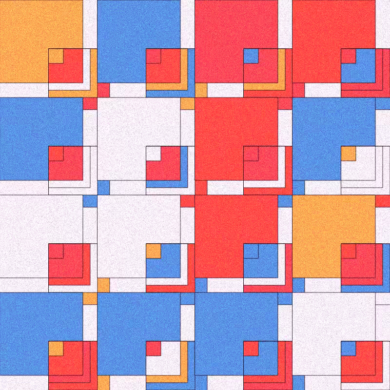 Terrace Tiles #22